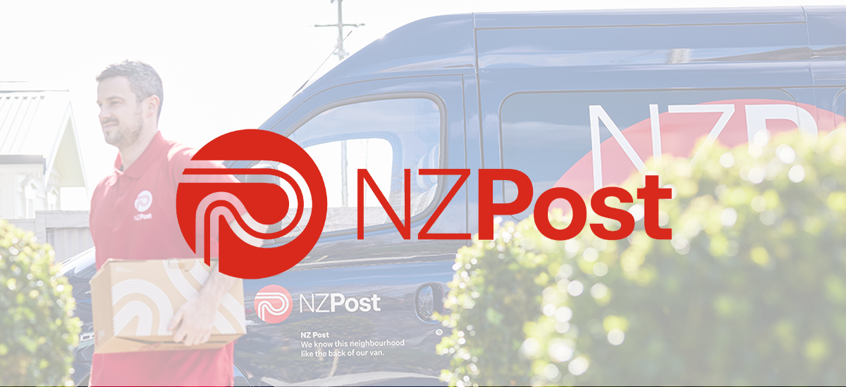 Nz Post Logo