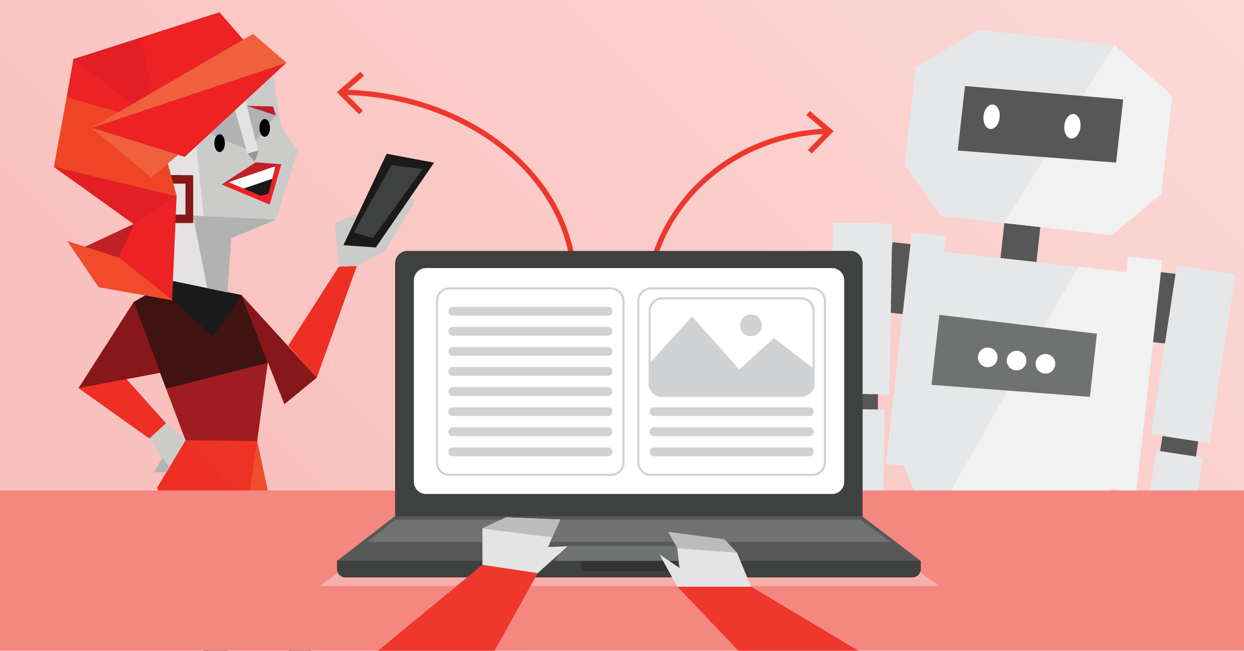 Are we writing for people or bots? Rethinking intranet content and analytics in the age of AI