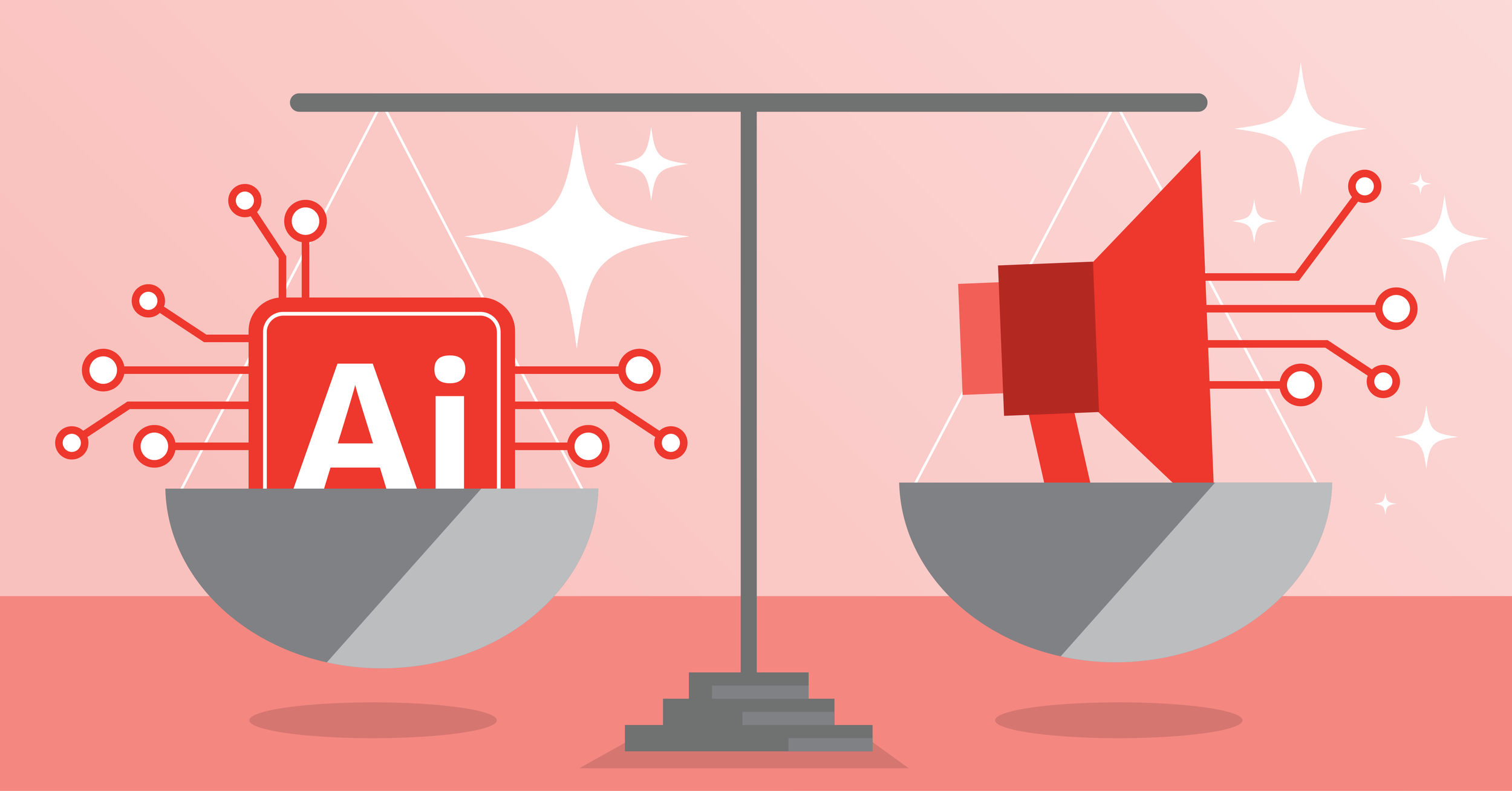 Ethical use of generative AI in internal communications: When to declare AI use