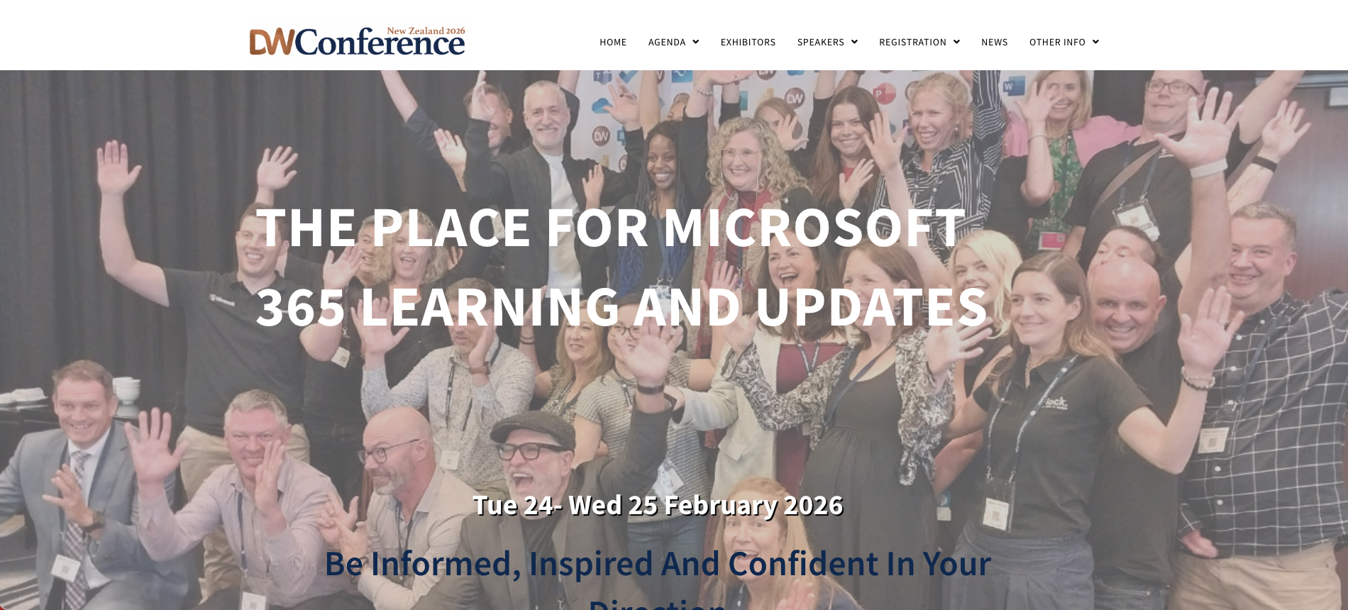 Digital Workplace Conference New Zealand