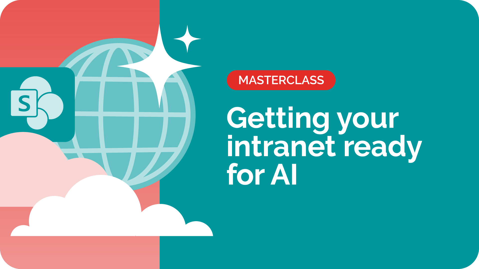March Masterclass | Getting your intranet ready for AI