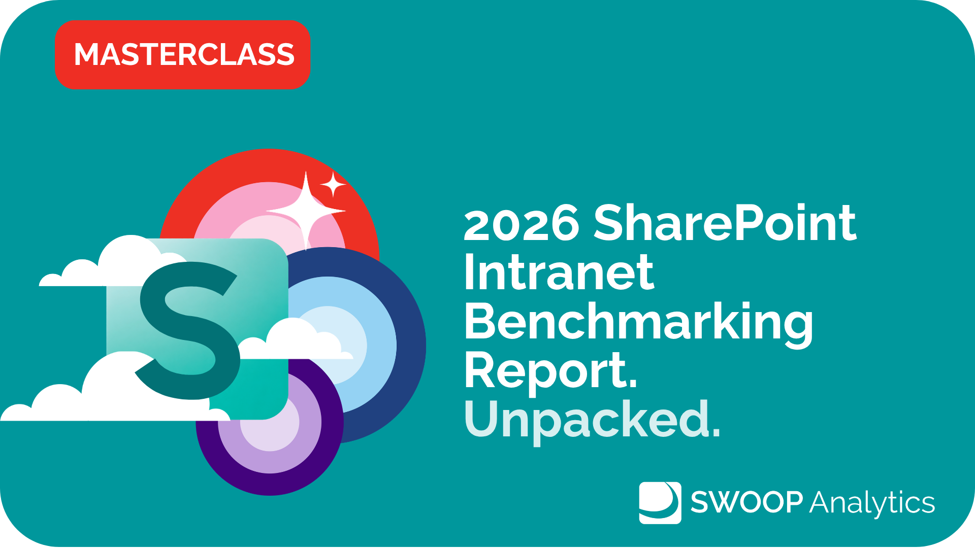 Masterclass | The state of SharePoint intranets in 2026. Unpacked.