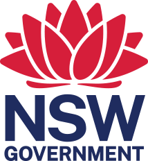 NSW Government Logo