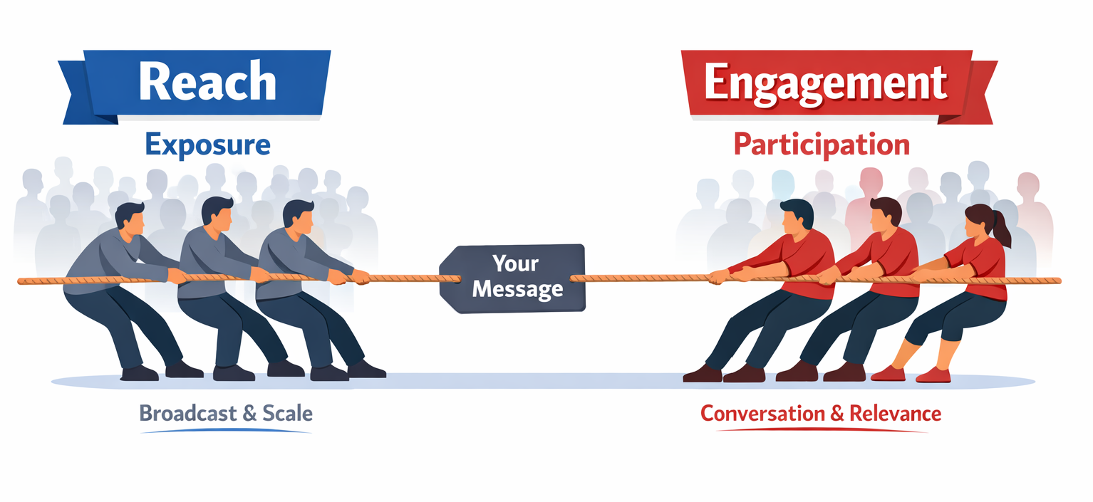 How to really know if your communications are making an impact