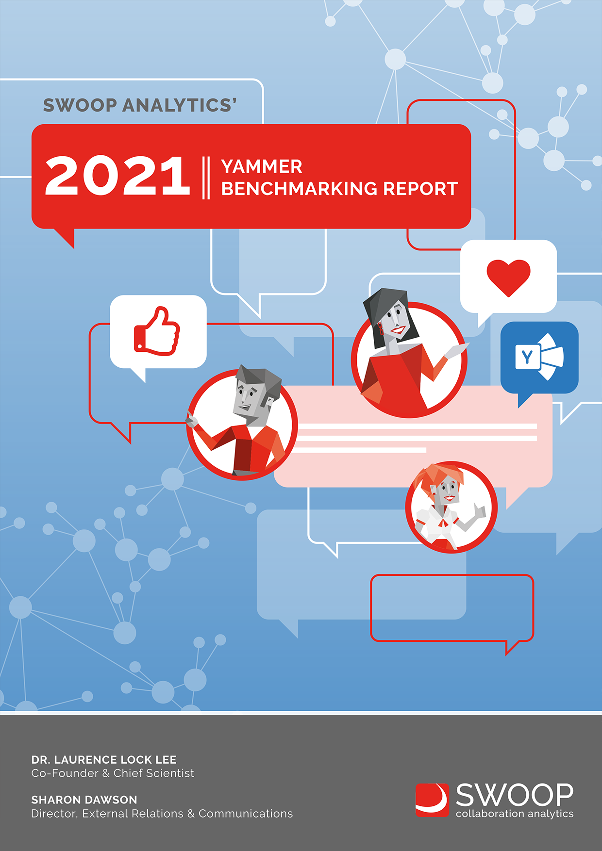 Viva Engage & Yammer Benchmarking Report 2022/23 - SWOOP Analytics ...