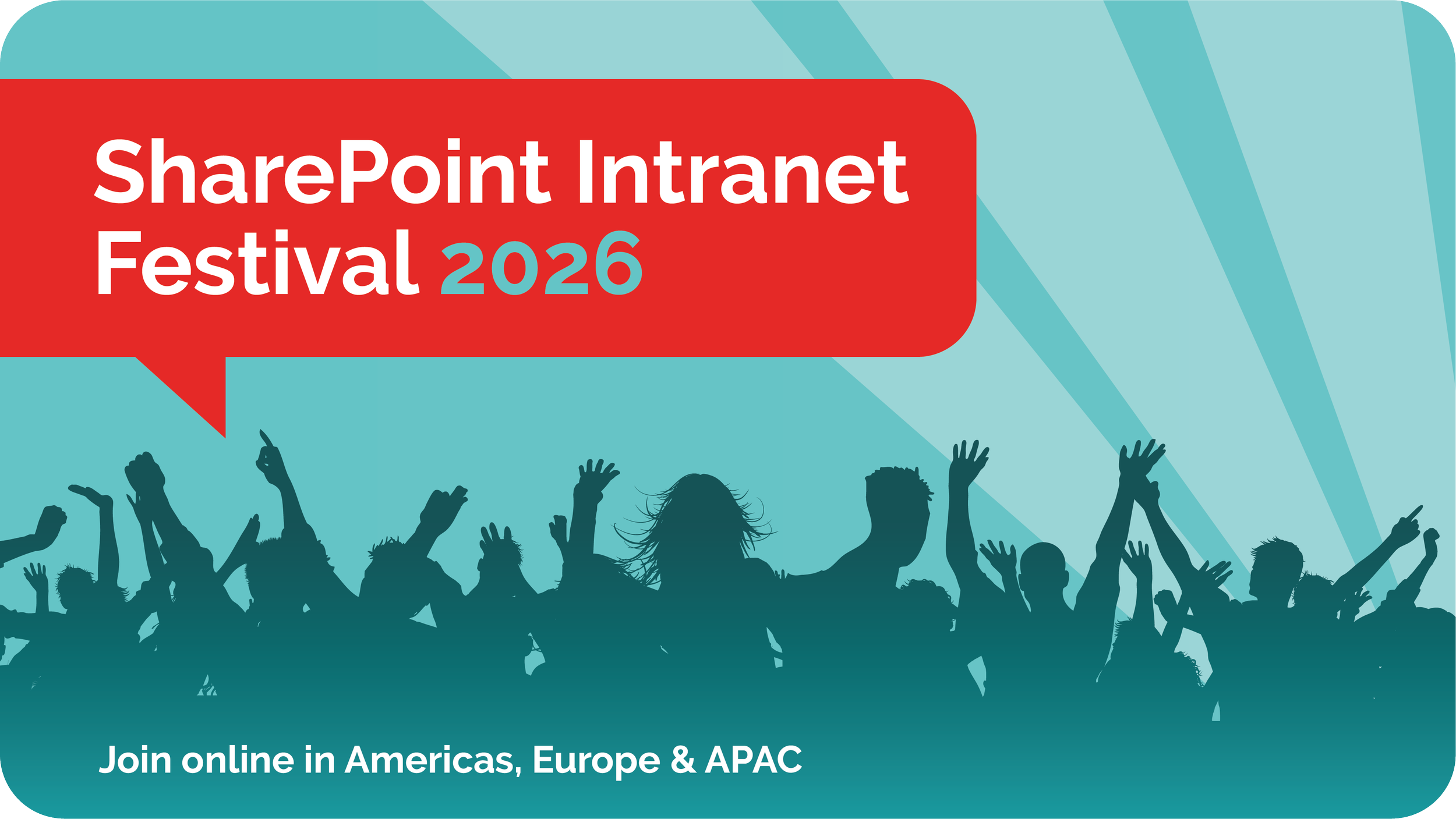 SharePoint Intranet Festival 2026
