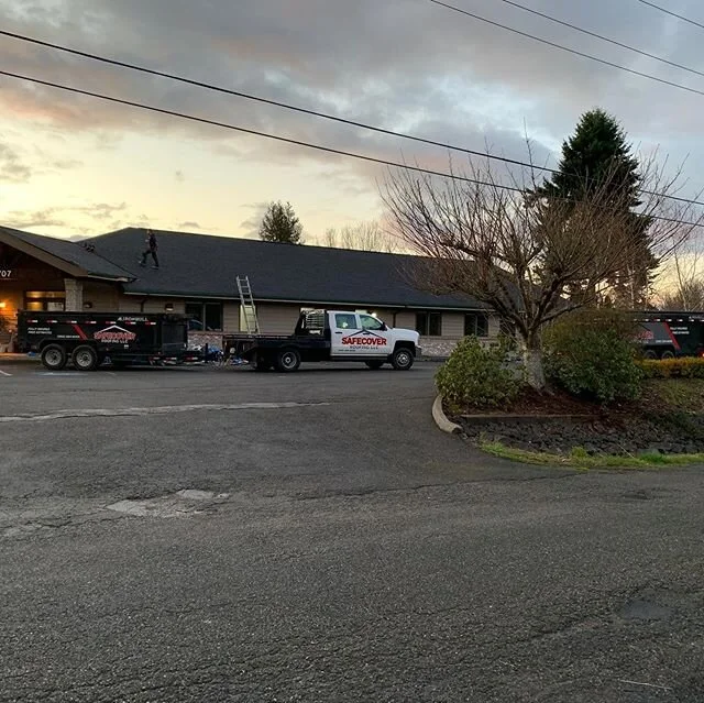 Safecover Roofing Inc.