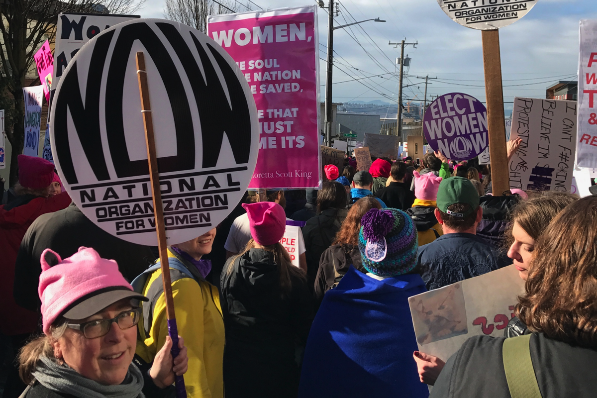National Organization for Women | Seattle