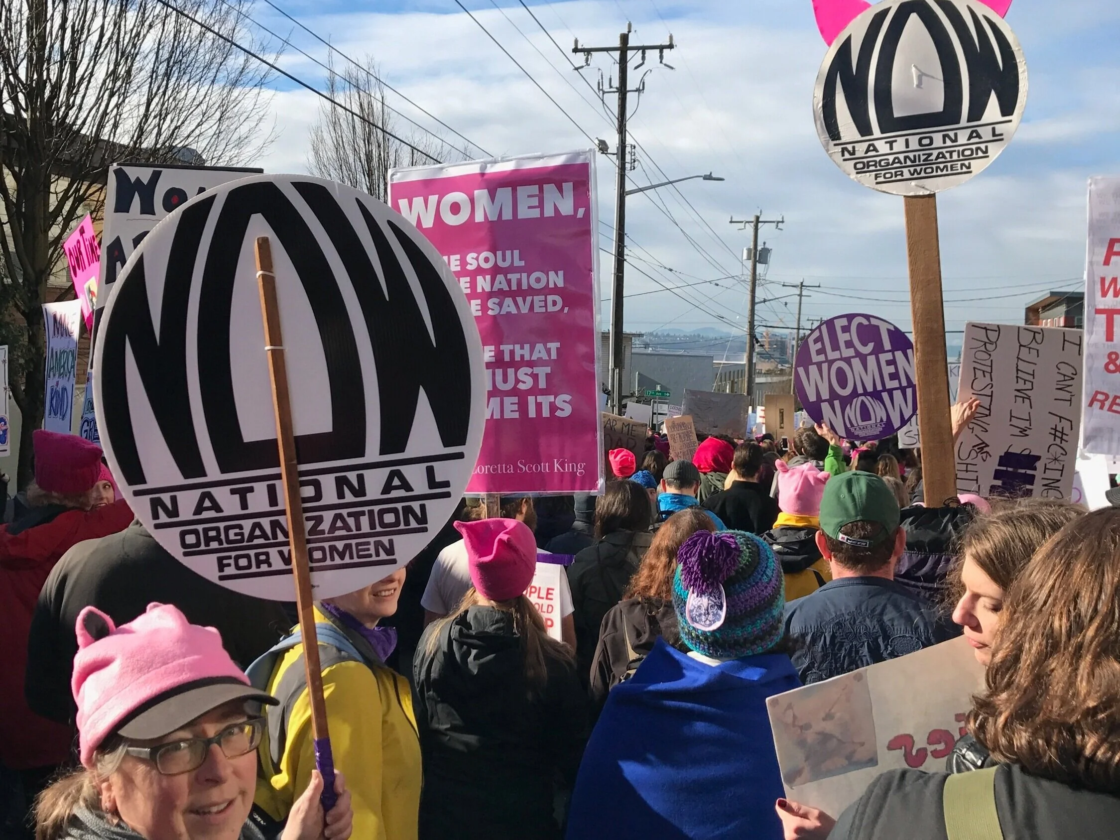 Take Back the Night - National Campus Rally