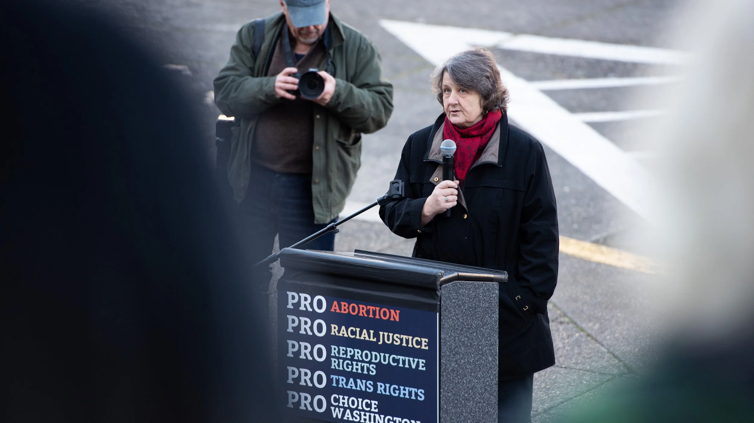 Legislative Lobby Day