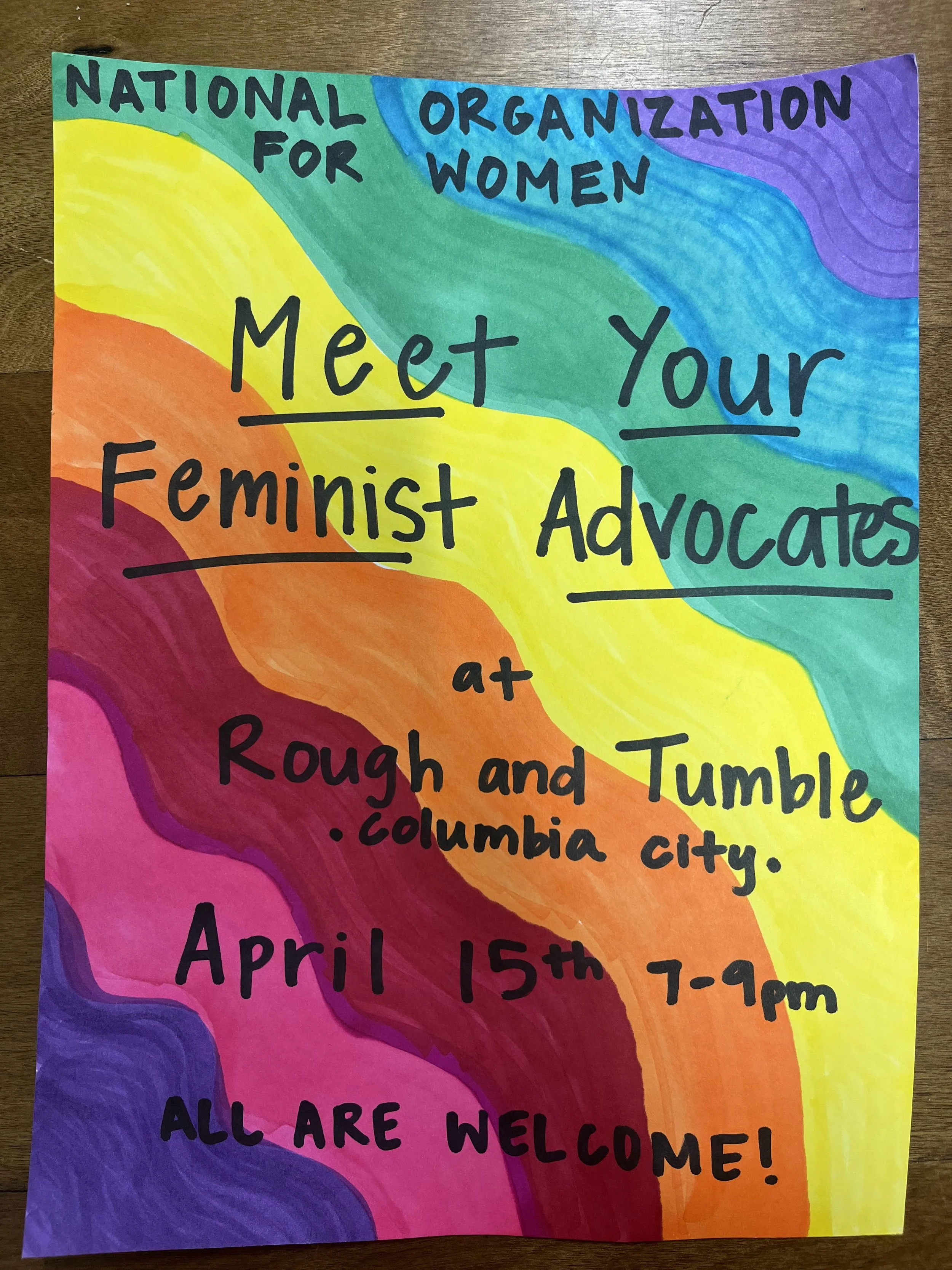 Rough & Tumble Legislative Celebration