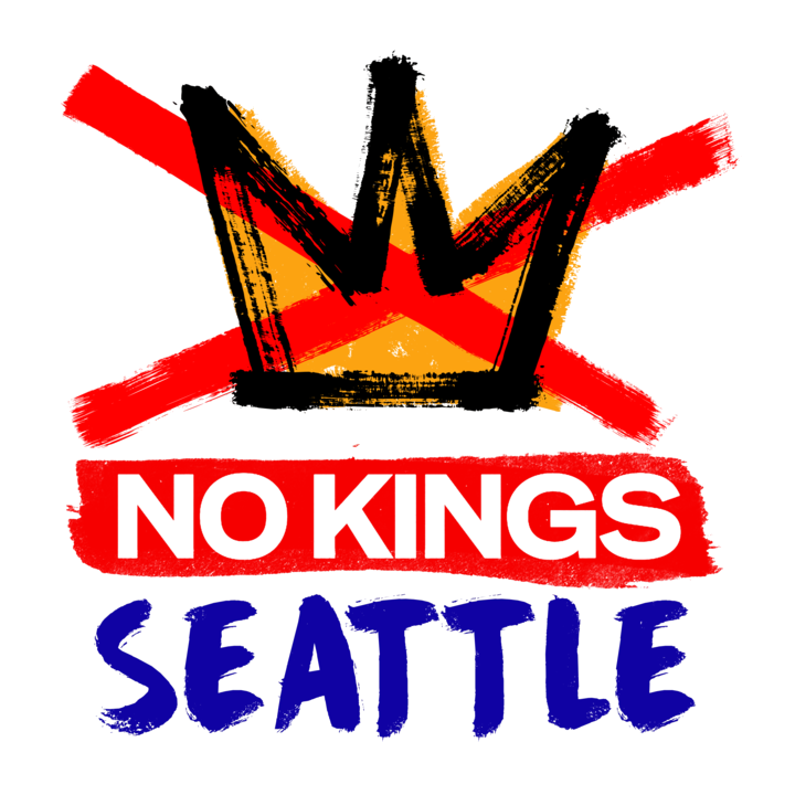 No Kings Rally & March Seattle