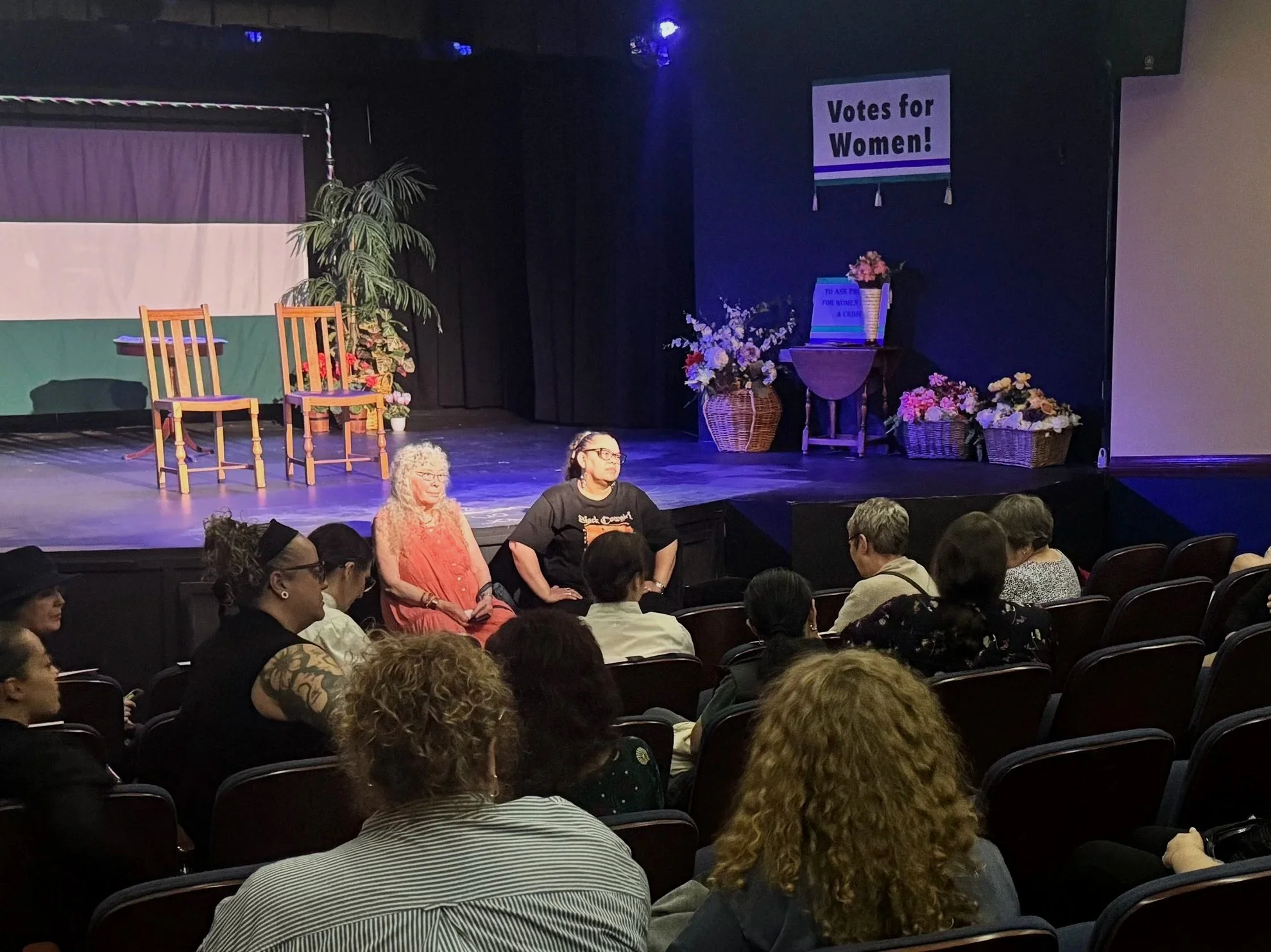 June Volunteer Orientation
