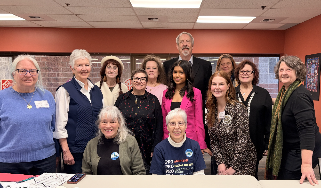 September Volunteer Orientation