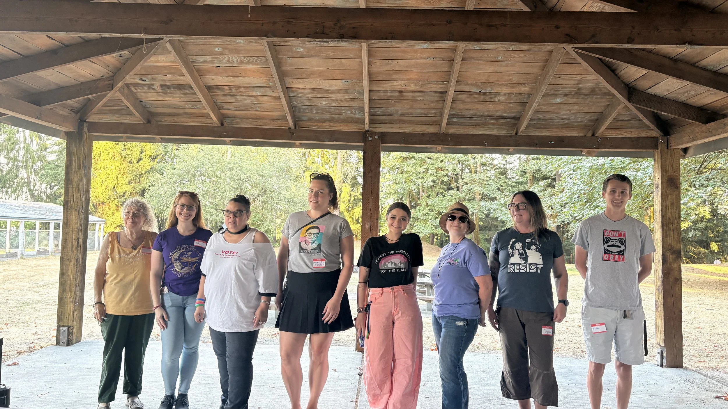 October Volunteer Orientation
