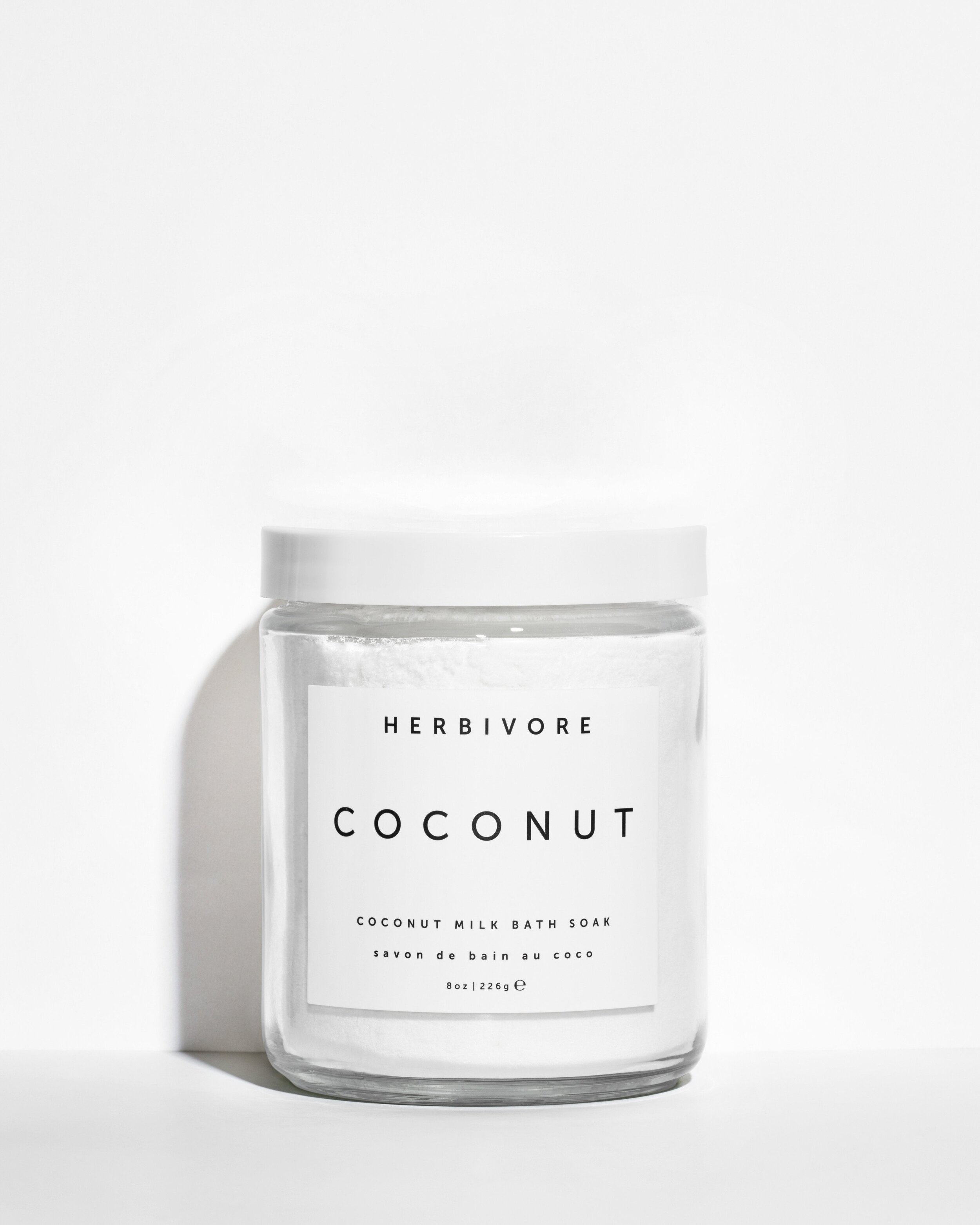 Herbivore Coconut Bath Soak 