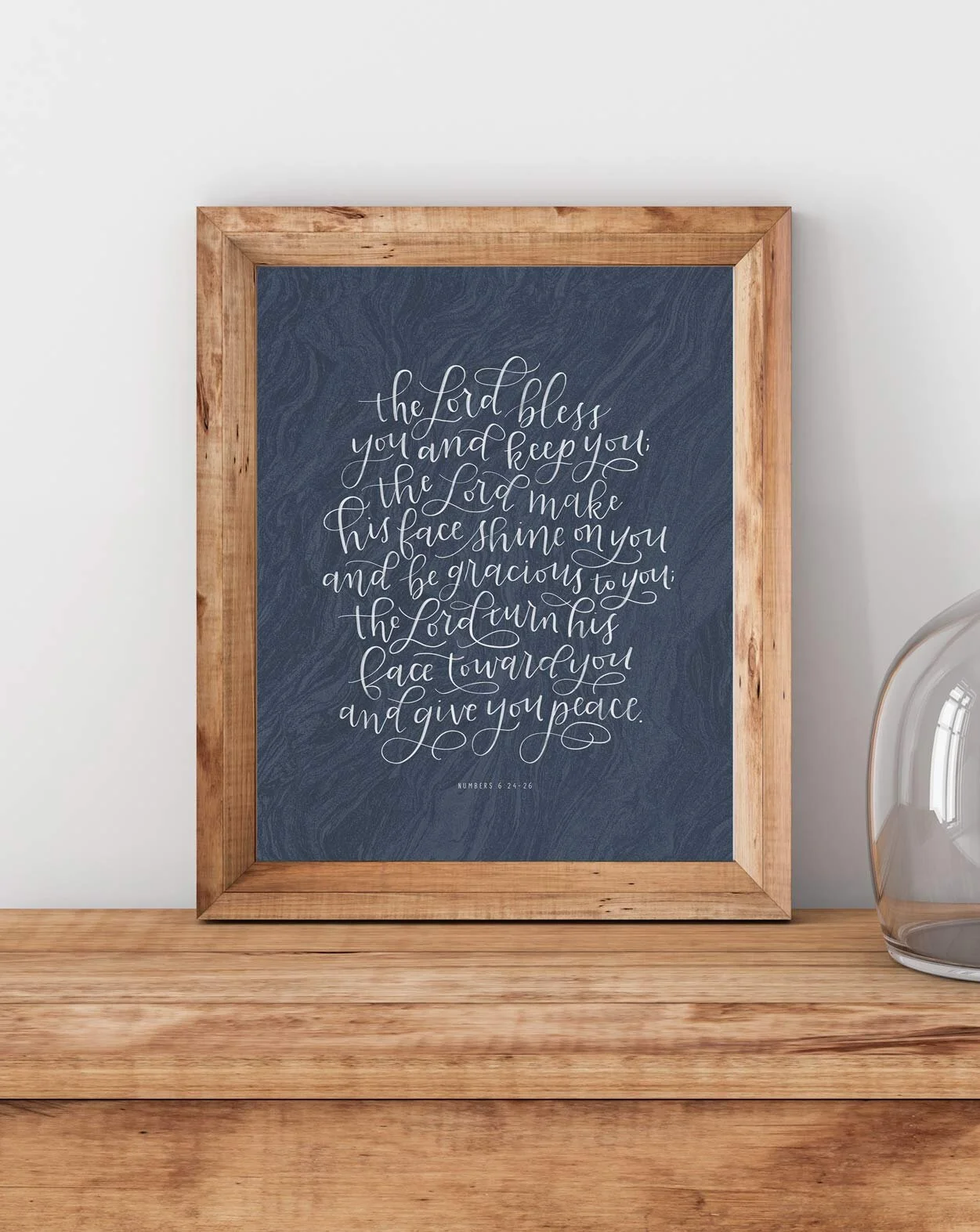 "The Blessing" Print