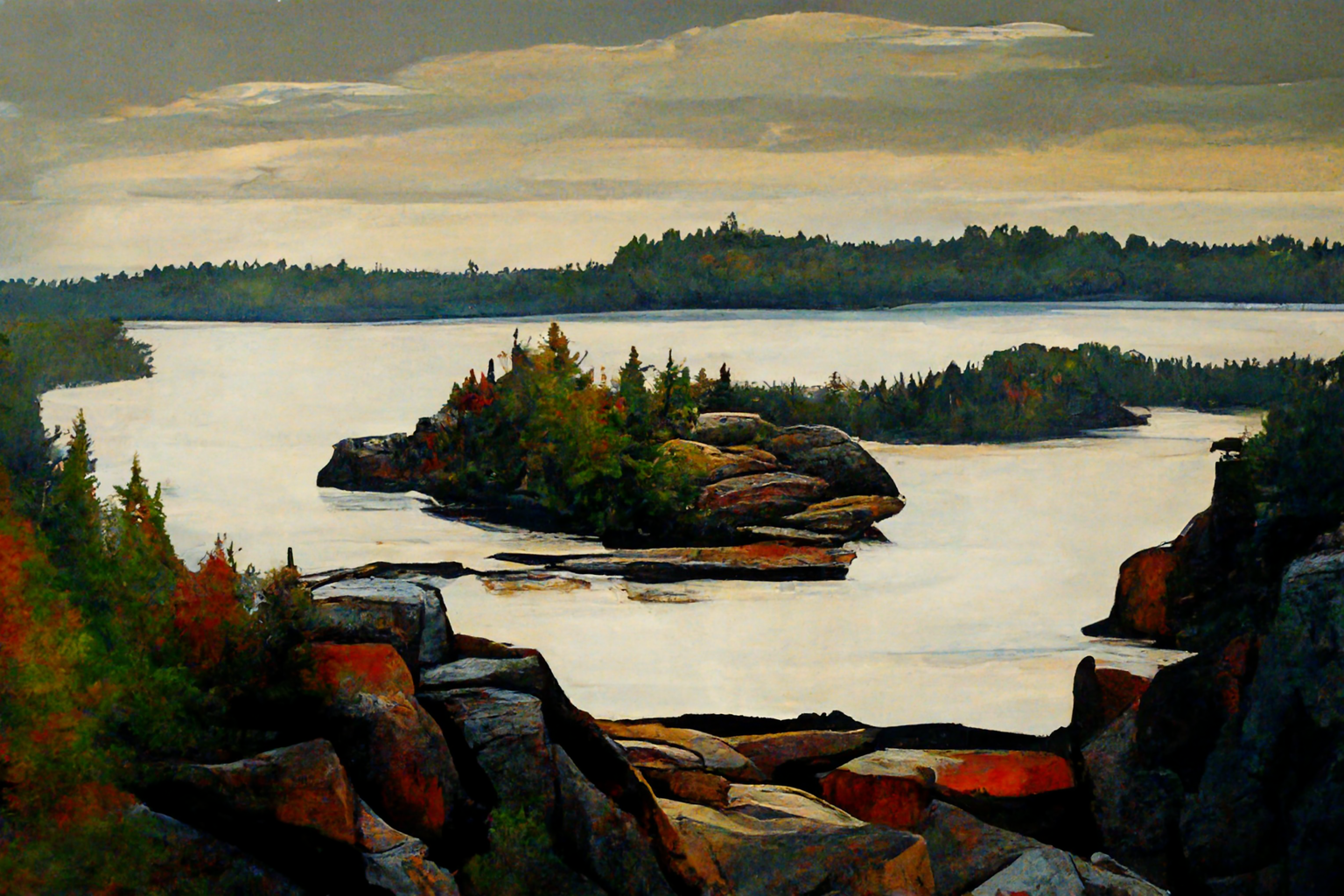 Cheeky_landscape_great_canadian_shield_style_of_Lauren_Harris_h_ae22ddef-f439-4c67-9d3c-d5e4f76b4dcb.png