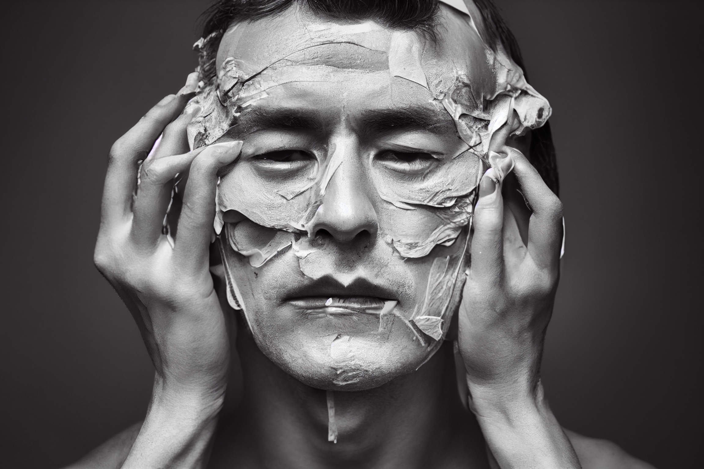 Cheeky_a_portrait_of_a_man_peeling_off_his_own_face_to_showing__cdfc02c5-ef4b-4959-b6ac-c9ed8f5b2821.png