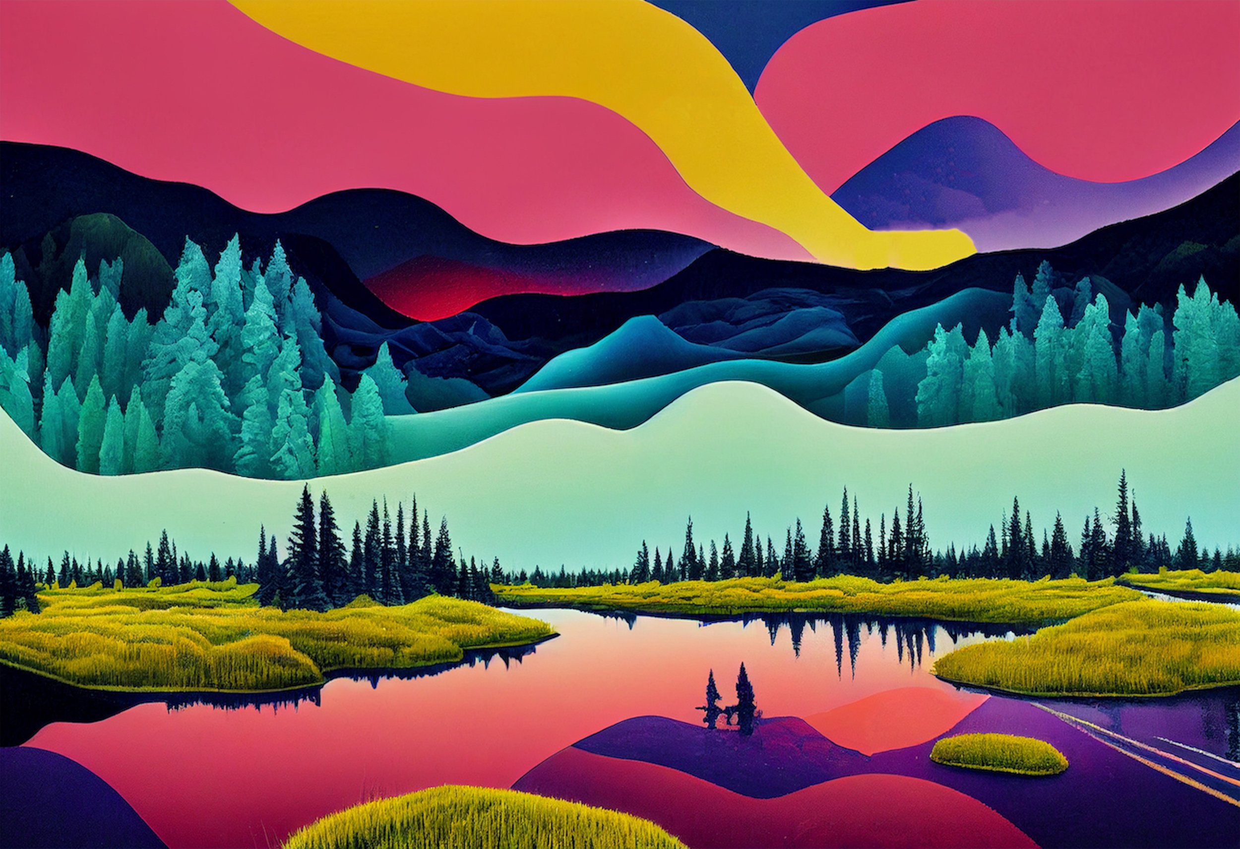 Cheeky_a_psychedelic_inage_of_the_Canadian_landscape_in_the_sty_38e07d36-a52c-4c21-9882-c61d83052b7a.jpg