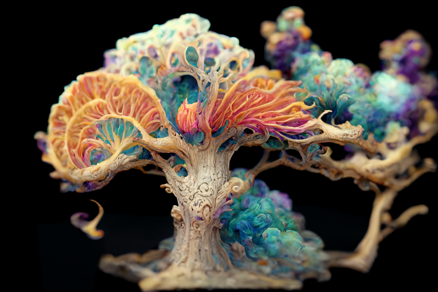 Cheeky_a_3d_model_of_a_psychedelic_fungus_growing_on_a_tree_hig_57061195-fc0e-4f7a-8805-2944a89e2d50.png