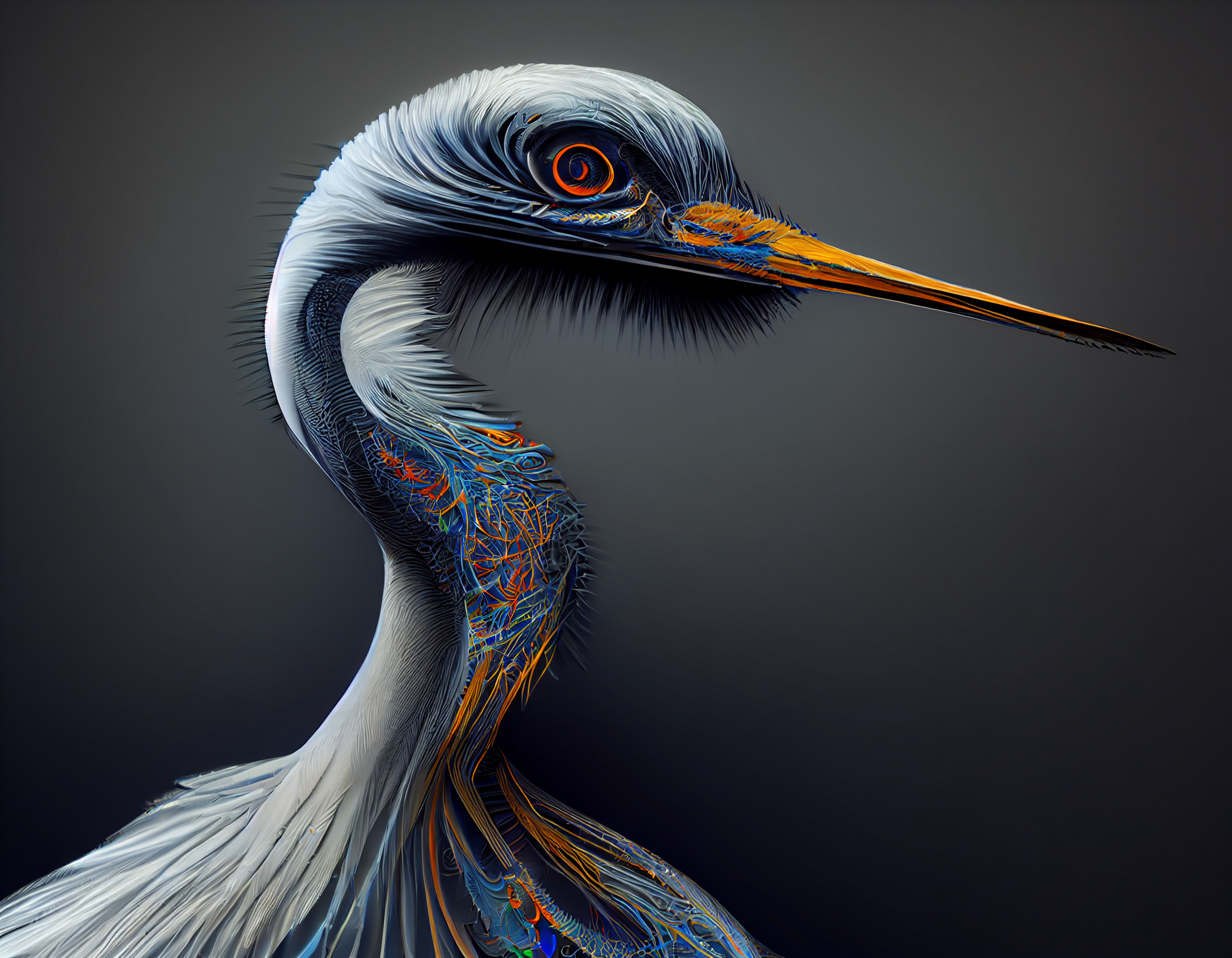 Cheeky_a_robotic_great_blue_heron_transforming_into_a_neural_ne_5bcdfc69-1565-4f74-8afb-d79f869d922f.png