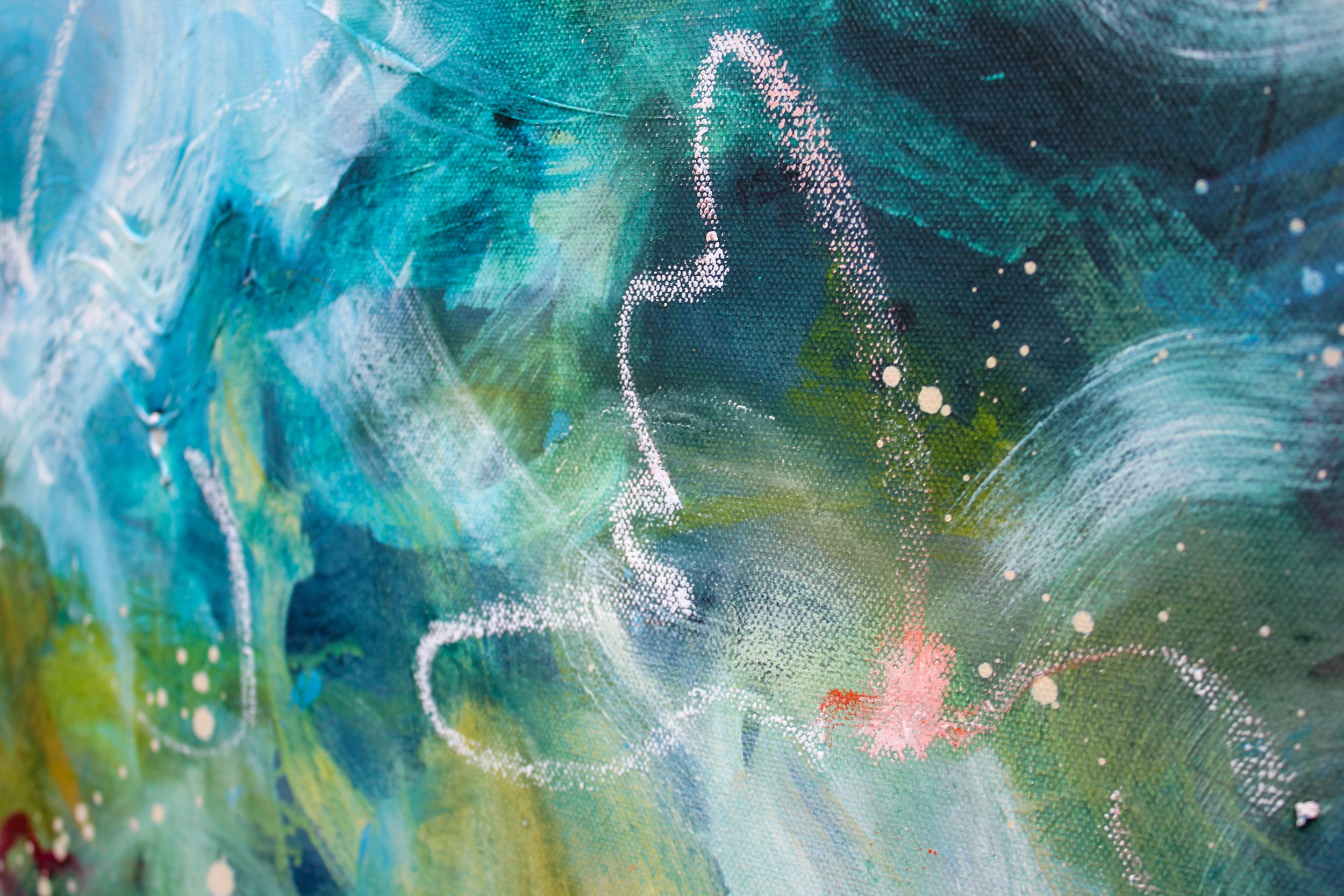 Detail close up