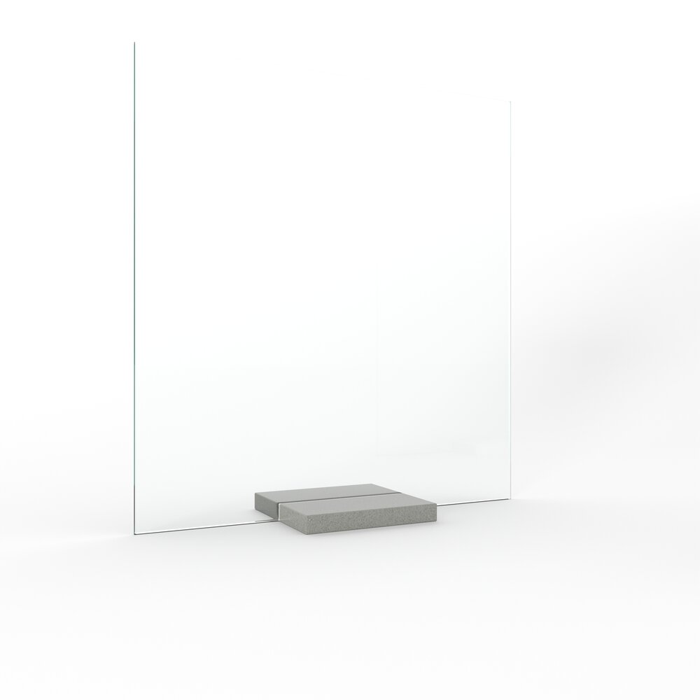 Mati/ères Premi/ère PMMA XT Plaque Plexi Plexiglass Polycarbonate Diff/érentes Tailles Disponible 10 x 10 cm /Épaisseur 1,8 mm Verre Acrylique Transparent Signal/étique.biz/®