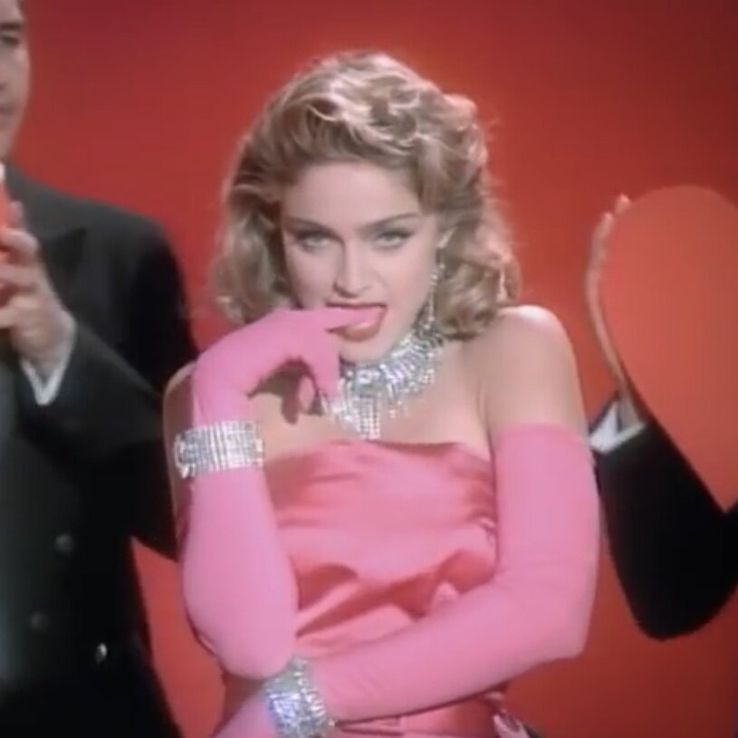 The Pop Zeal Project (Track 79): Madonna: “Material Girl” — Pop Zeal