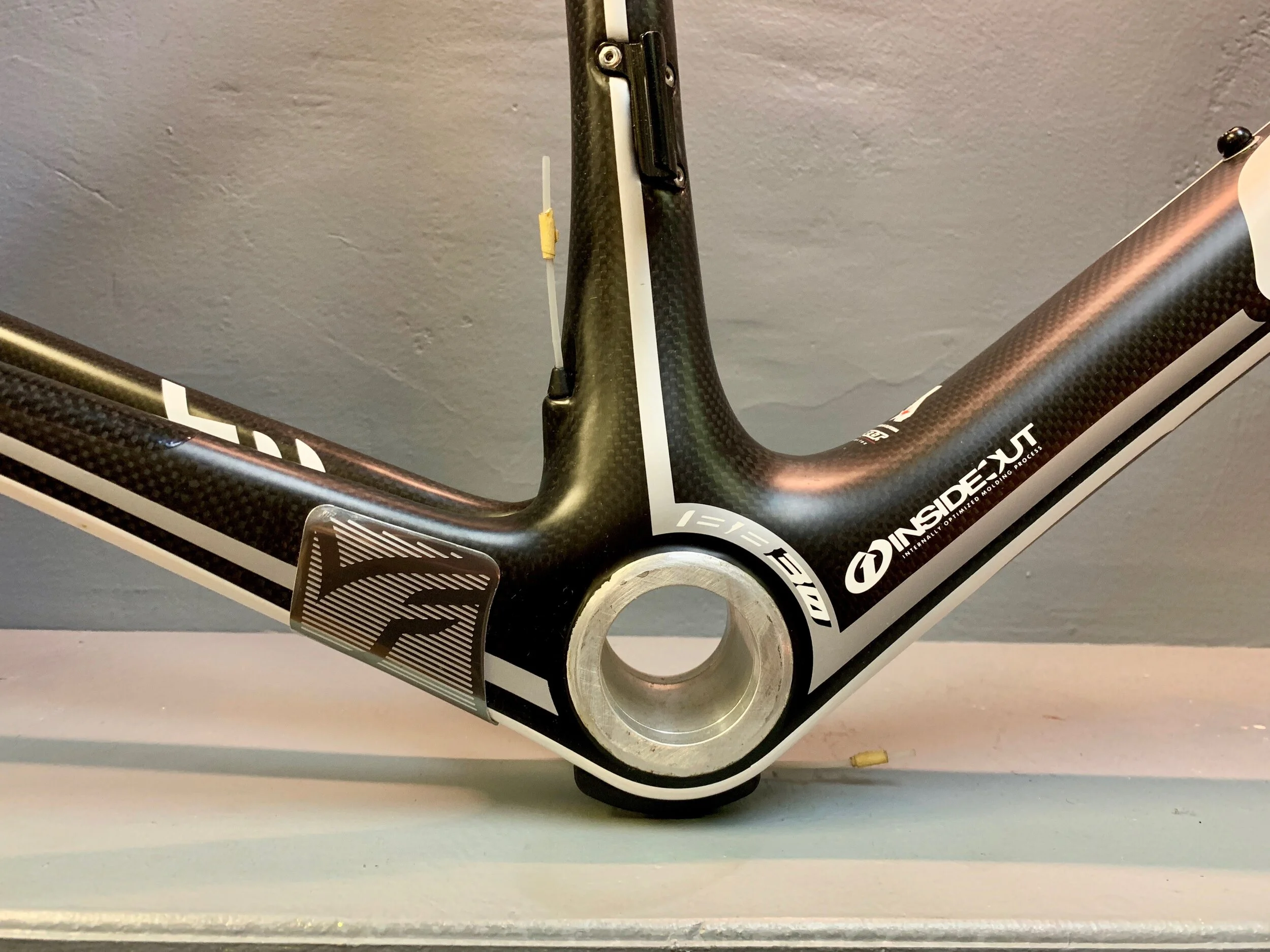 Felt fc discount frameset