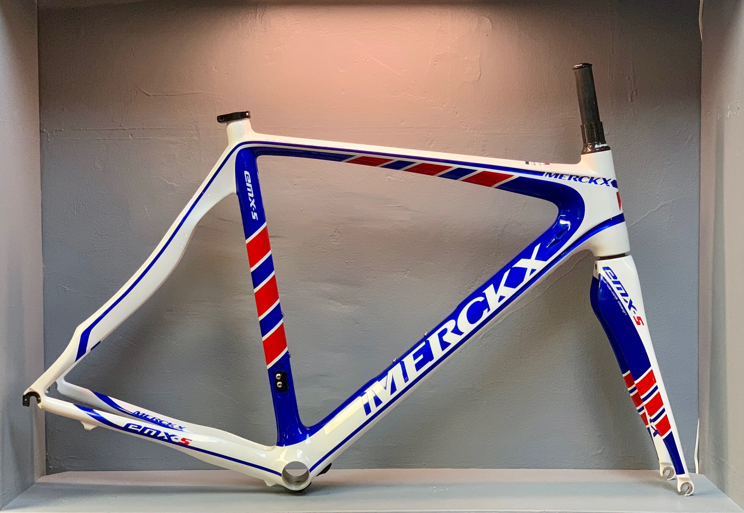 Emx Frame Bicycle frames & forks — Cycles BiKyle