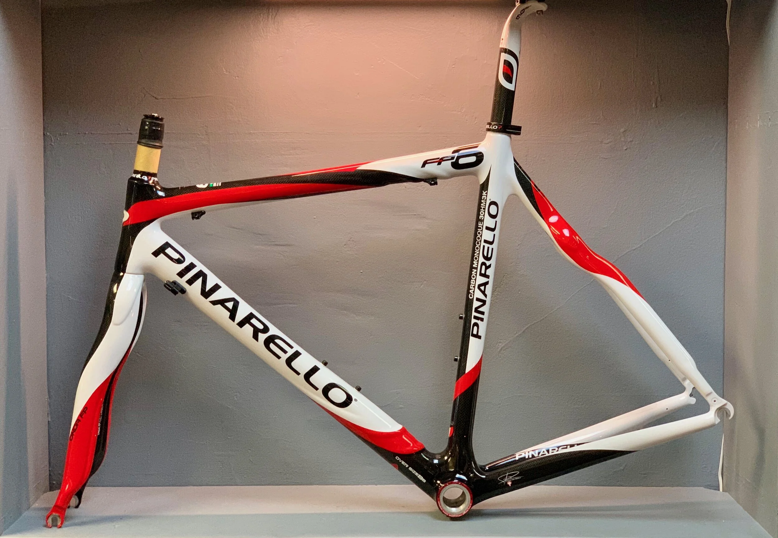 51.5cm Pinarello FP6 full carbon Cycles BiKyle