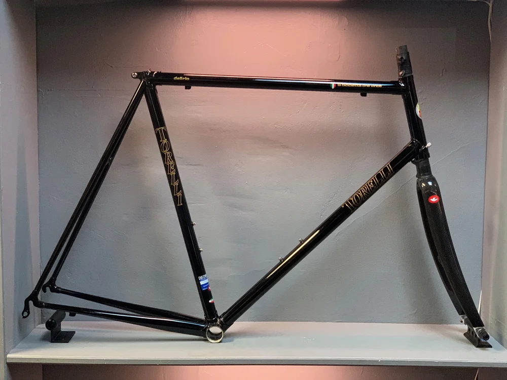 STORM CYCLES (made in Italy) ピストフレーム TRACER 29 Enduro Mountain Bike Frame | INTENSE CYCLES
