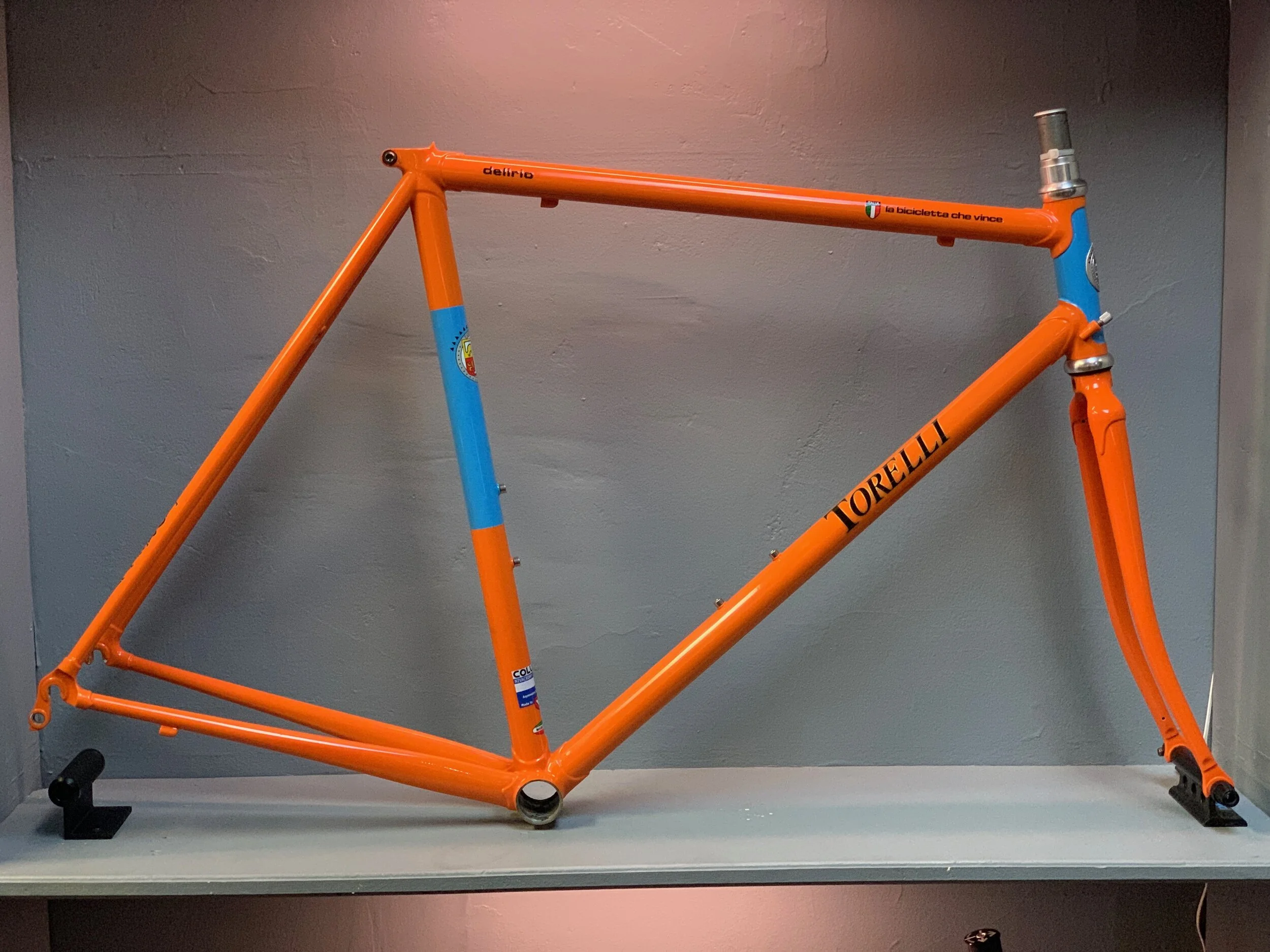 54cm Torelli Delirio