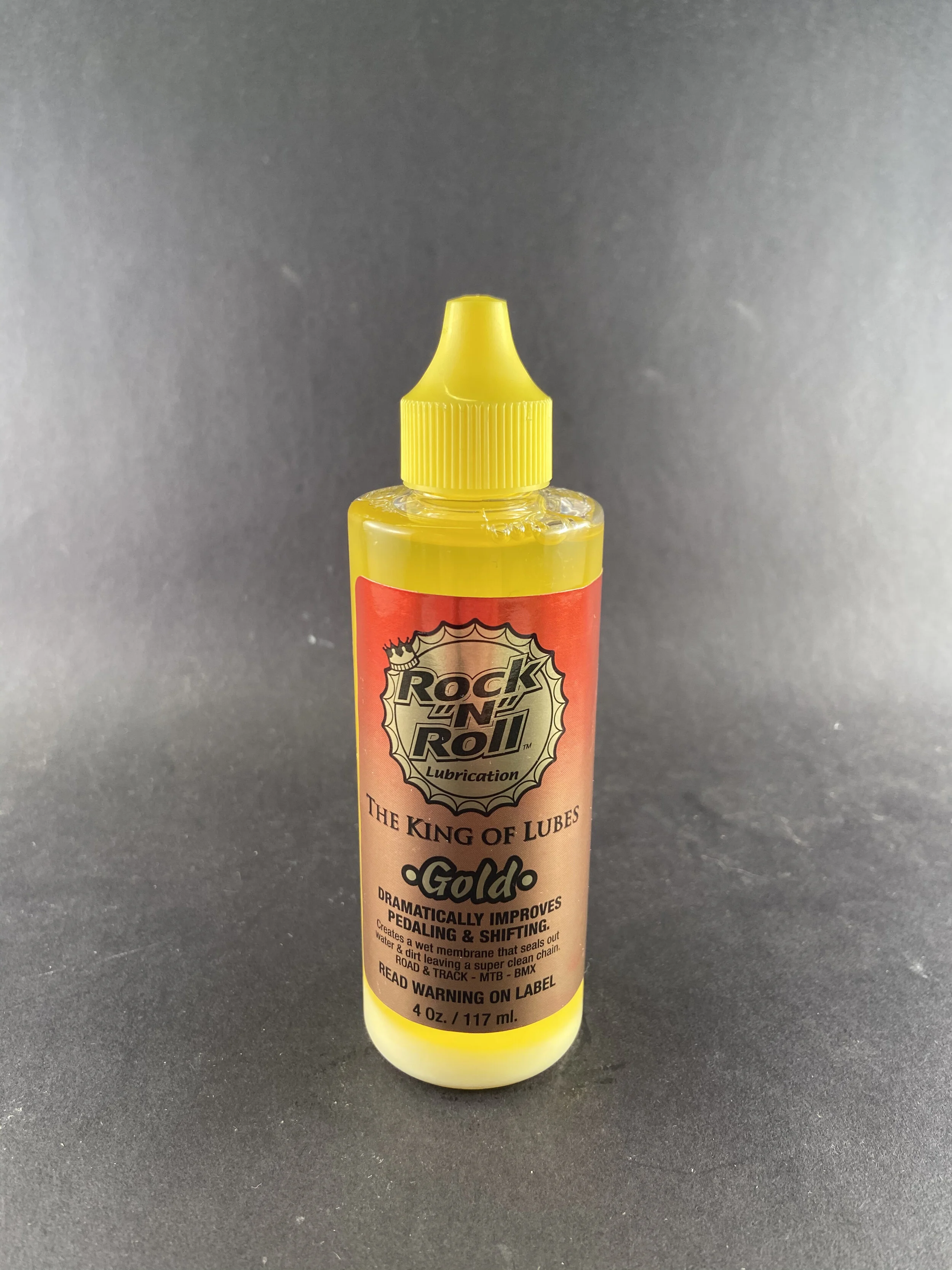 Phil Wood Tenacious Oil Wet Lube 4oz — Cycles BiKyle