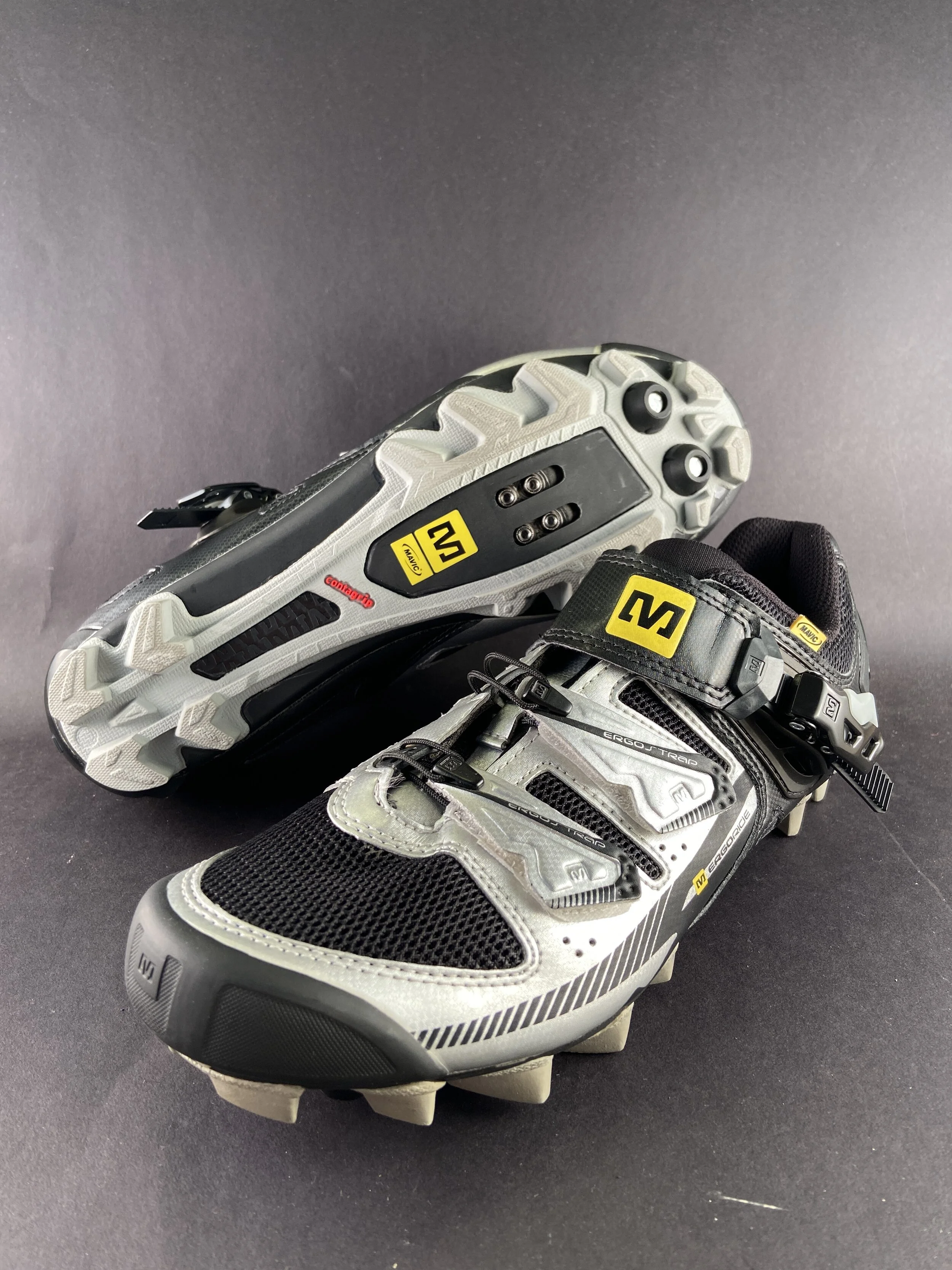 Mavic Tempo SPD