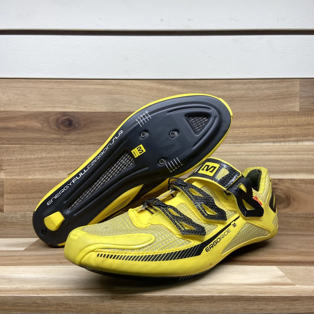 Mavic Ksyrium Ultimate II — Cycles BiKyle
