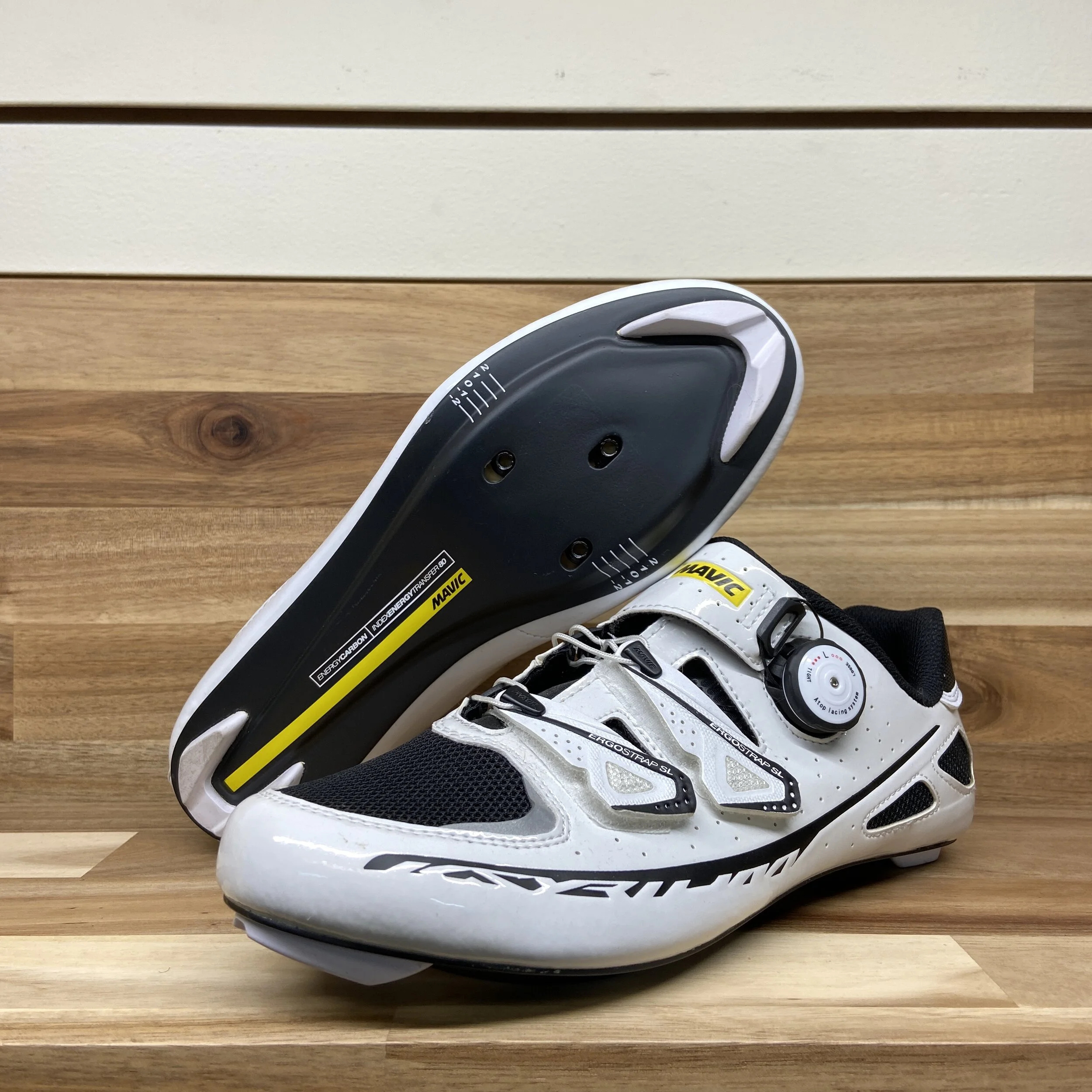 Mavic Ksyrium Ultimate II