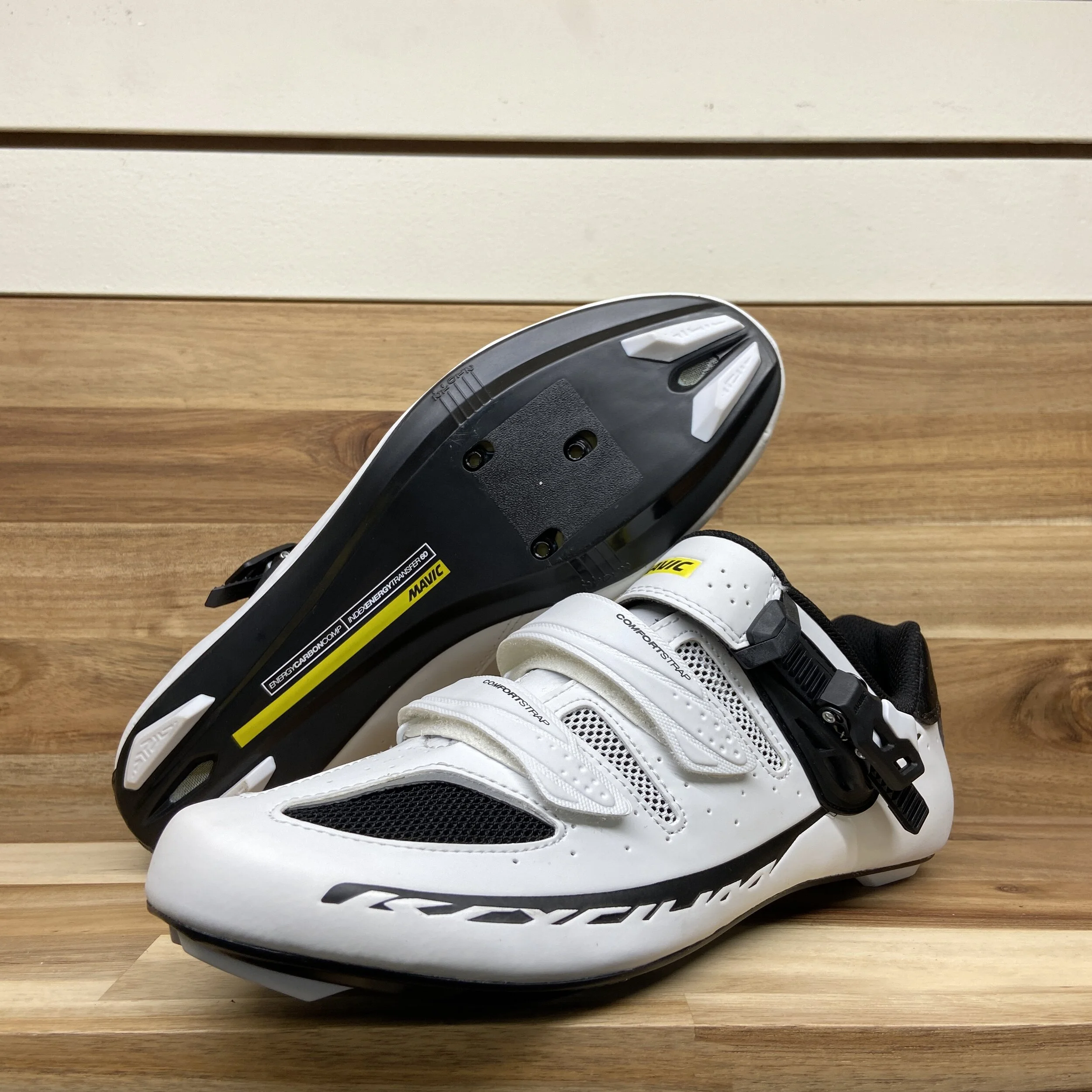 Mavic Ksyrium Elite II