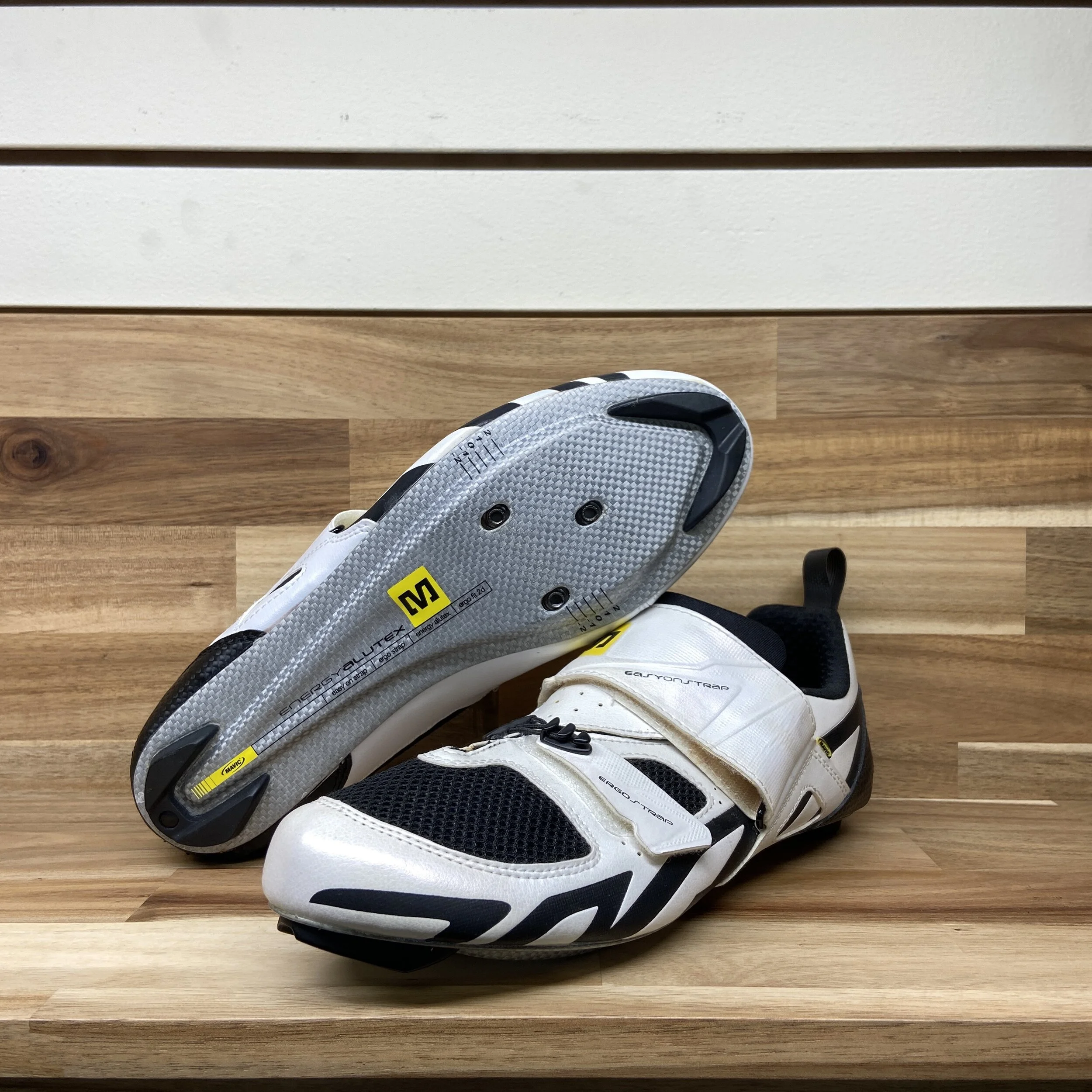 Mavic Tri Race Carbon