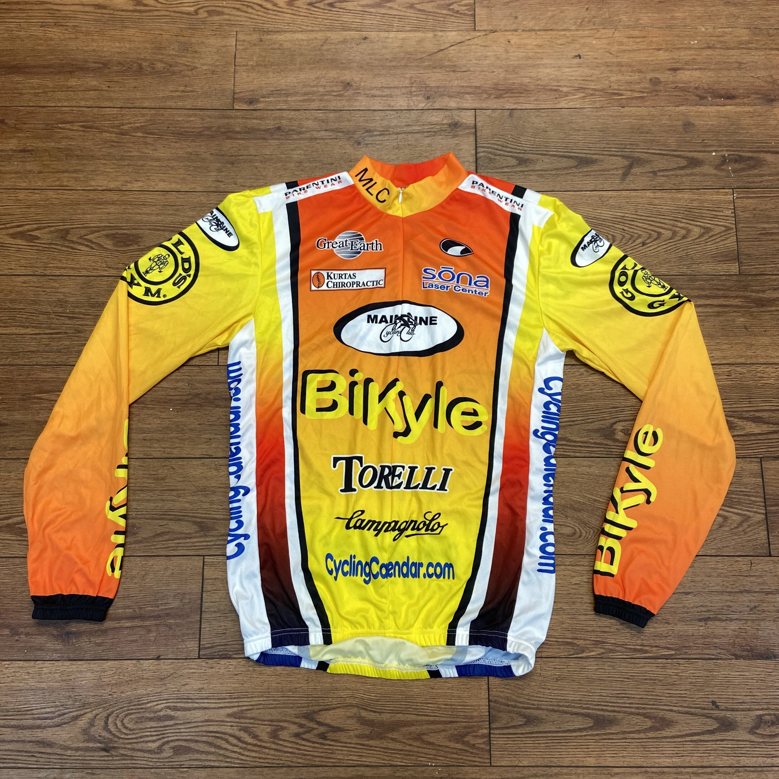 Cycles BiKyle Mainline Cycling Campagnolo / Torelli