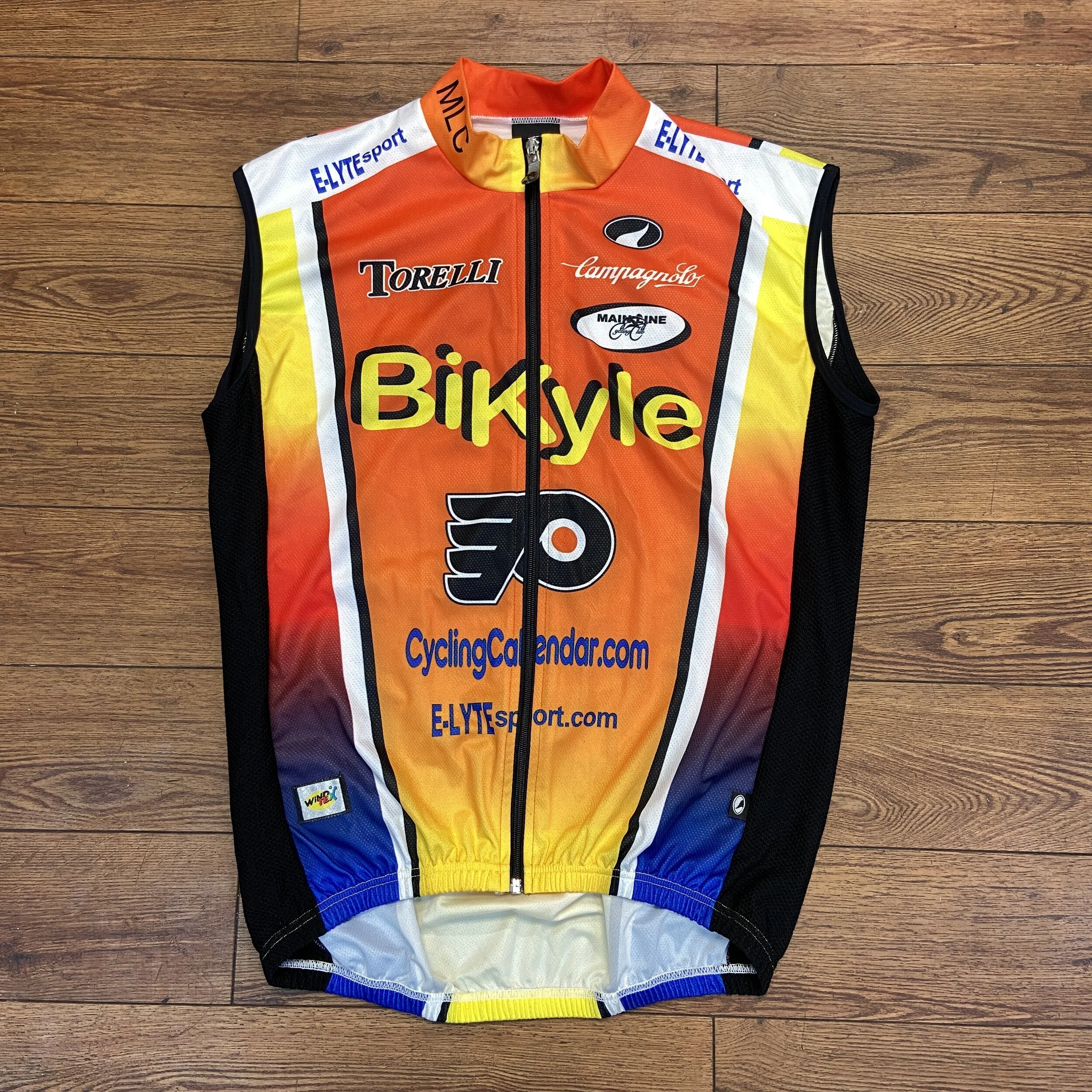 Cycles BiKyle Flyers Vest