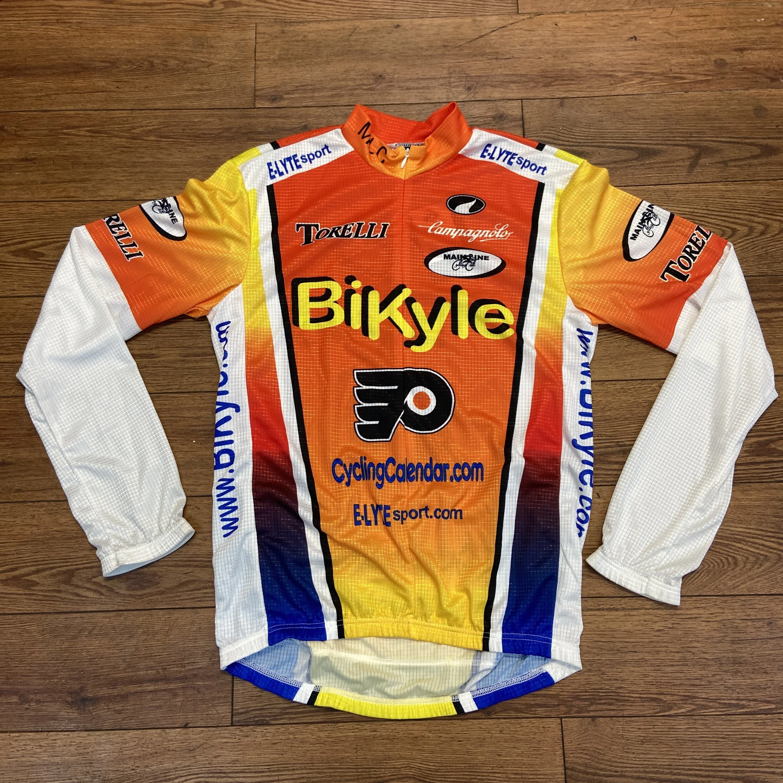 Cycles BiKyle Flyers Long Sleeve