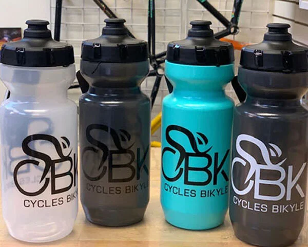 CBK water bottles