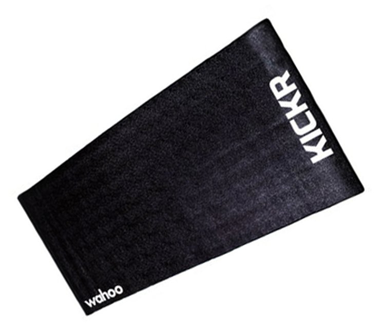 Wahoo KICKR Floor Mat - Noise Insulating - Cycle Works Pembrokeshire