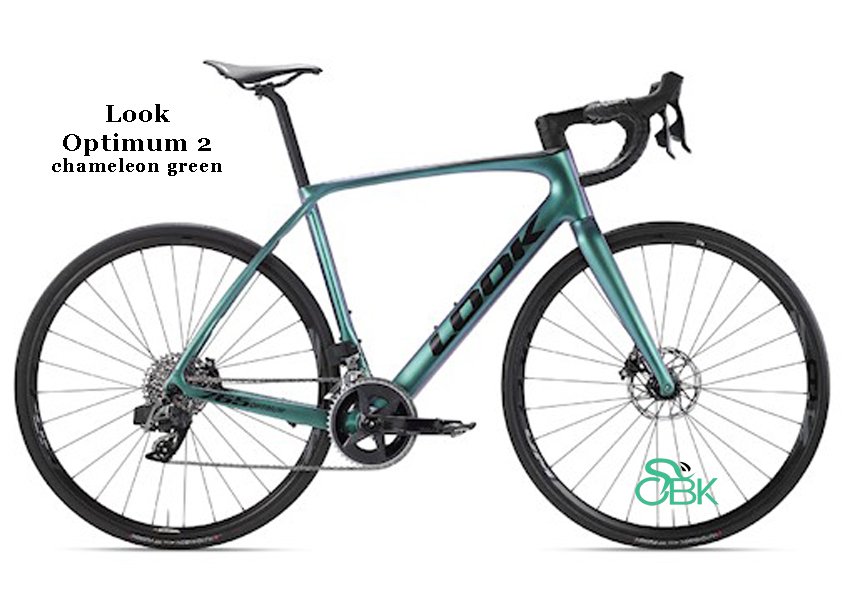 VELO LOOK 765 OPTIMUM DISC PROTEAM (2023)