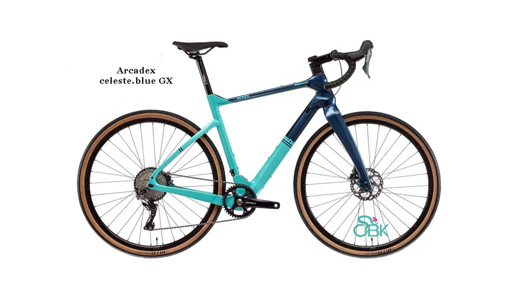 Bianchi Arcadex  Cycles BiKyle