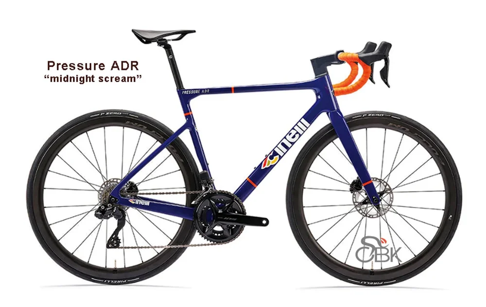 Frame Cinelli Superstar Red Cinelli Superstar Carbon Road Frameset