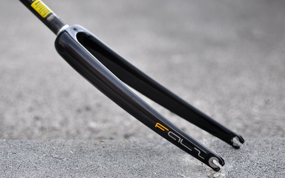 Pegoretti Falz v2 carbon — Cycles BiKyle