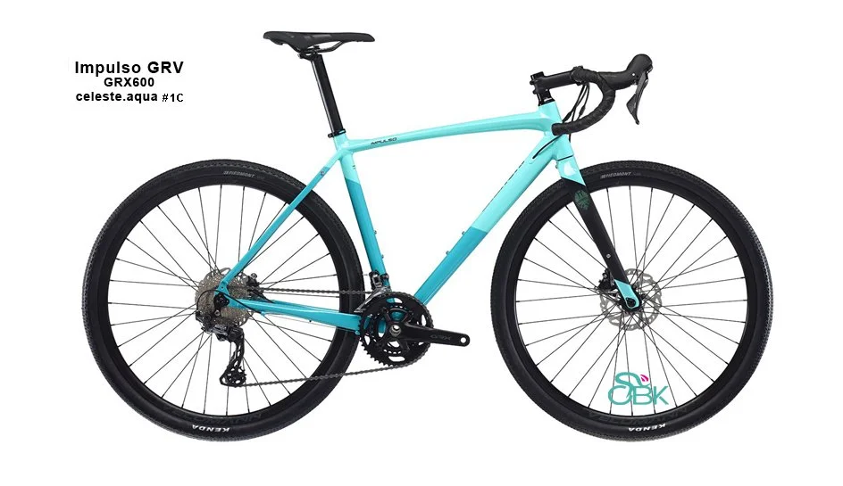CBK || Bianchi — Cycles BiKyle